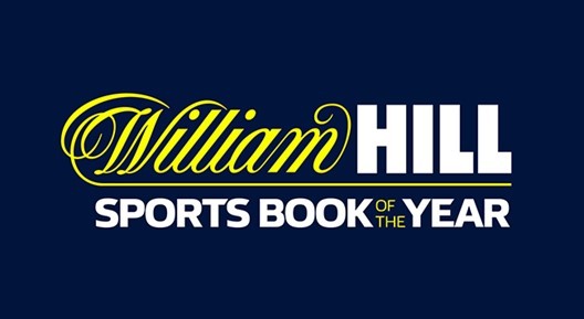 William Hill Sports Book of the Year 2020 open for entries