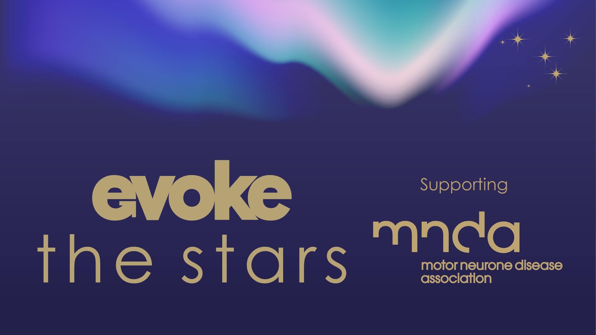 evoke to host first 'evoke the stars' charity gala