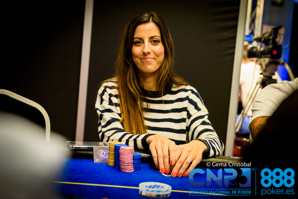 Meet our Poker ambassador, Lucia Navarro